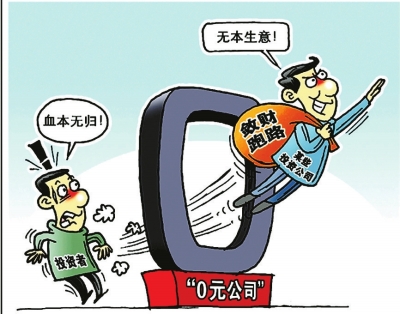 成都公司注冊資金什么意思?成華區新公司注冊資本是什么意思?